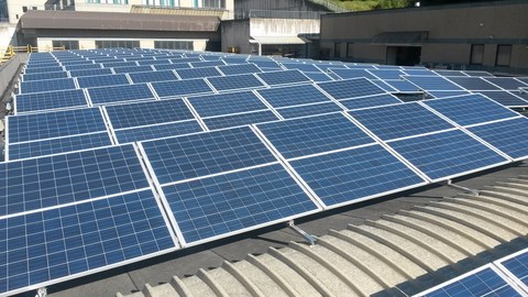pannelli fotovoltaici
