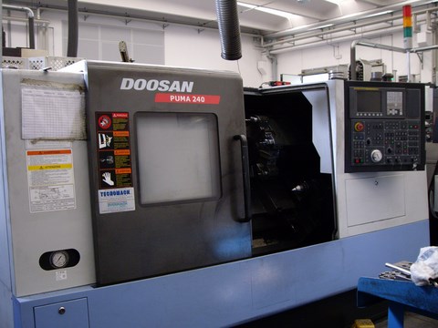 tornio doosan