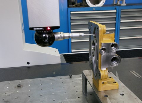 controllo 3d